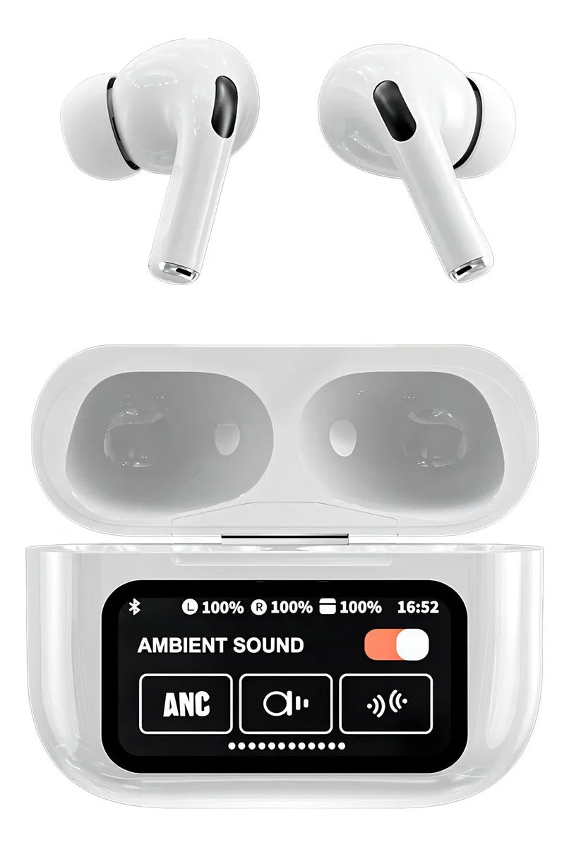 MC - Audifonos Inteligentes con pantalla