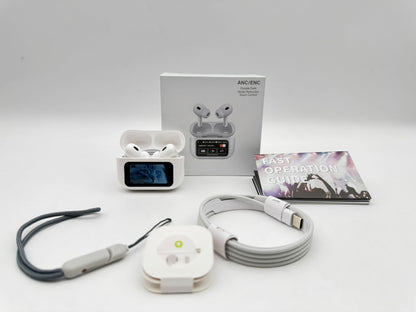 MC - Audifonos Inteligentes con pantalla