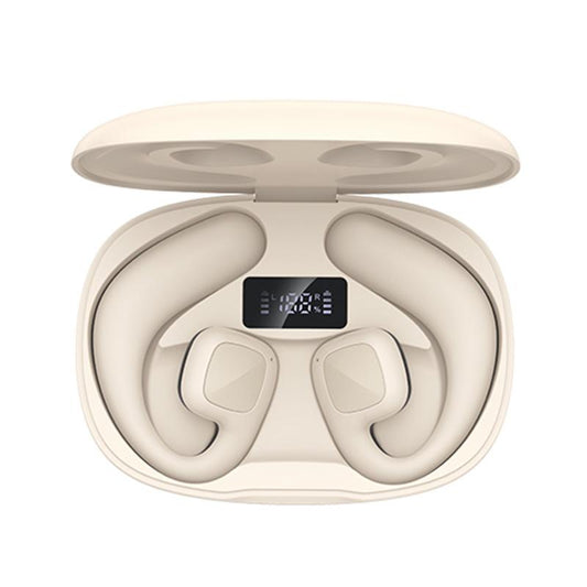 NNEDSZ Wireless Tws Bluetooth Earbuds With Air Conduction Technology